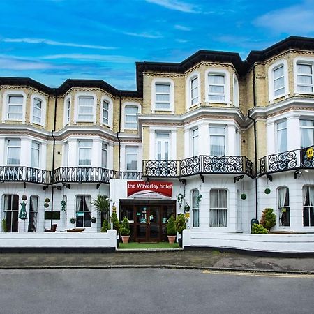 The Waverley Hotel Great Yarmouth Exteriör bild