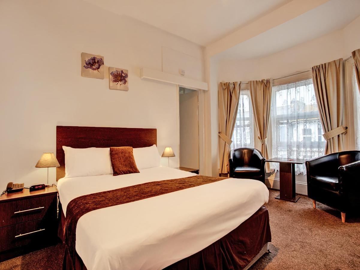 The Waverley Hotel Great Yarmouth Exteriör bild