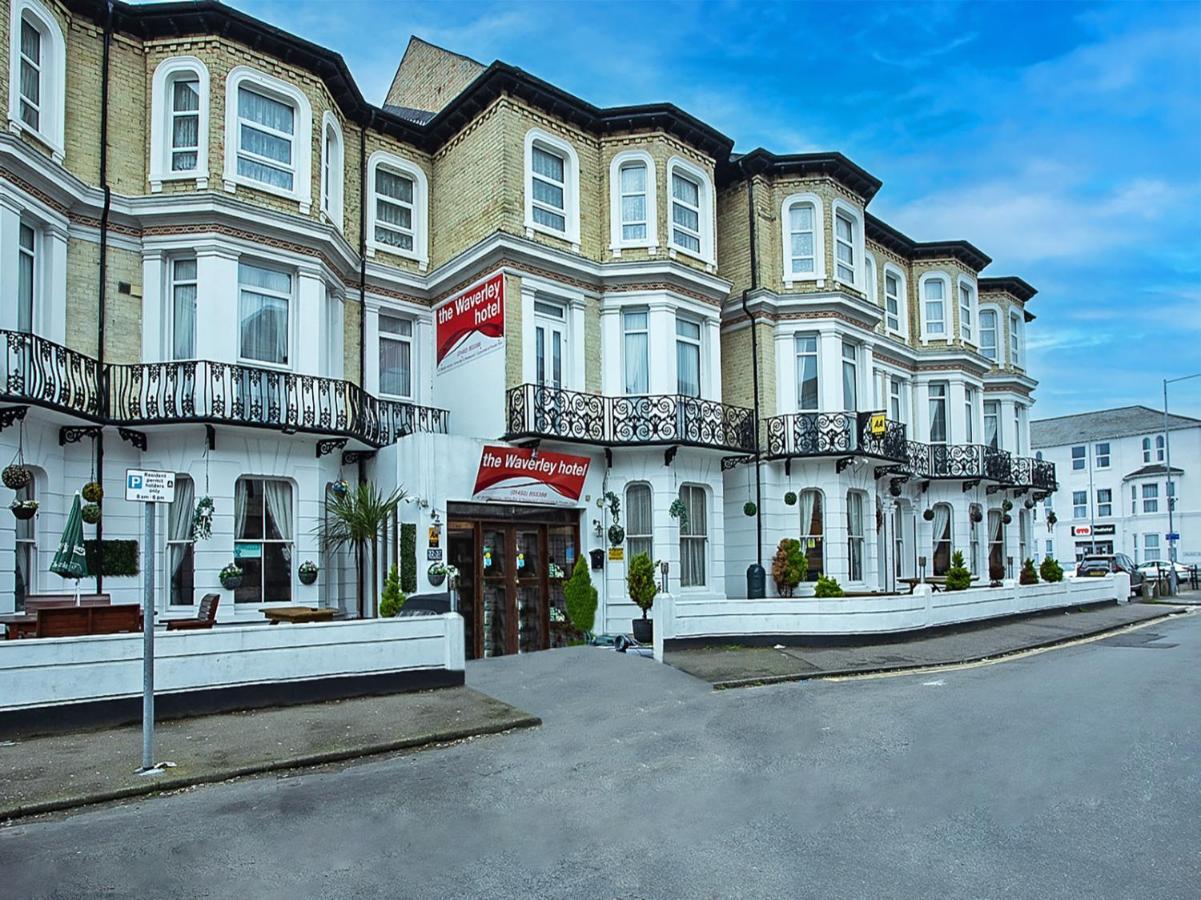 The Waverley Hotel Great Yarmouth Exteriör bild