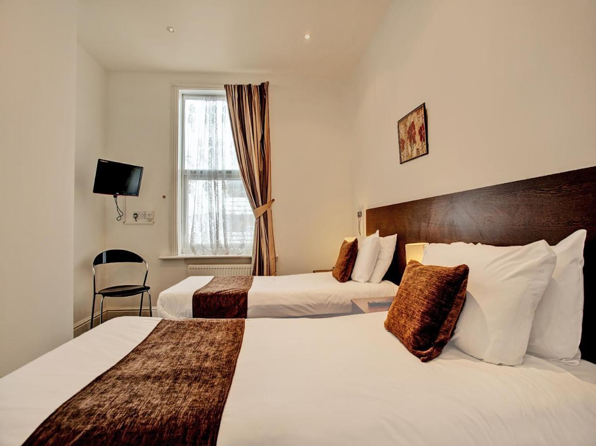 The Waverley Hotel Great Yarmouth Exteriör bild