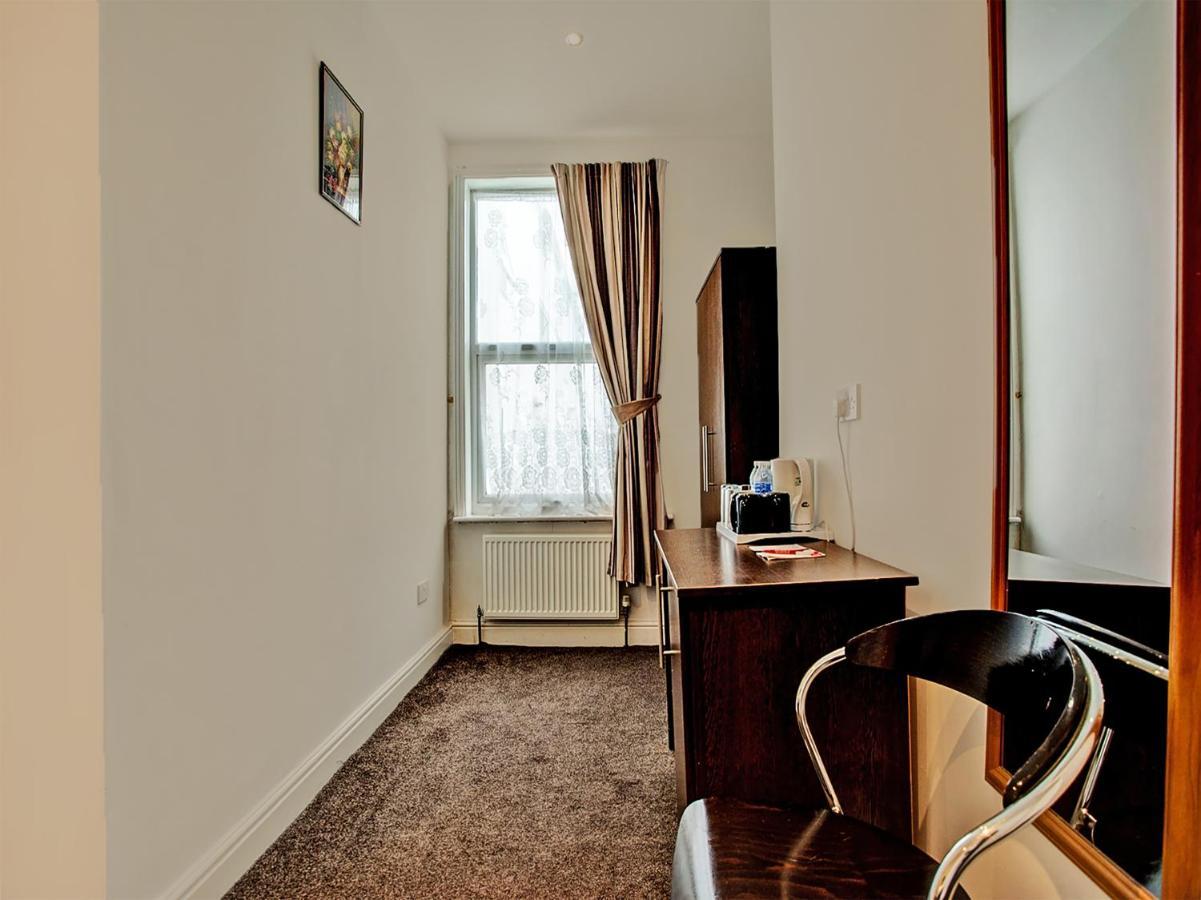 The Waverley Hotel Great Yarmouth Exteriör bild
