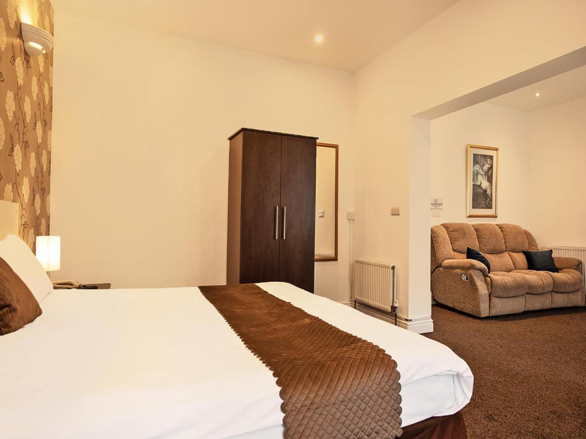 The Waverley Hotel Great Yarmouth Exteriör bild