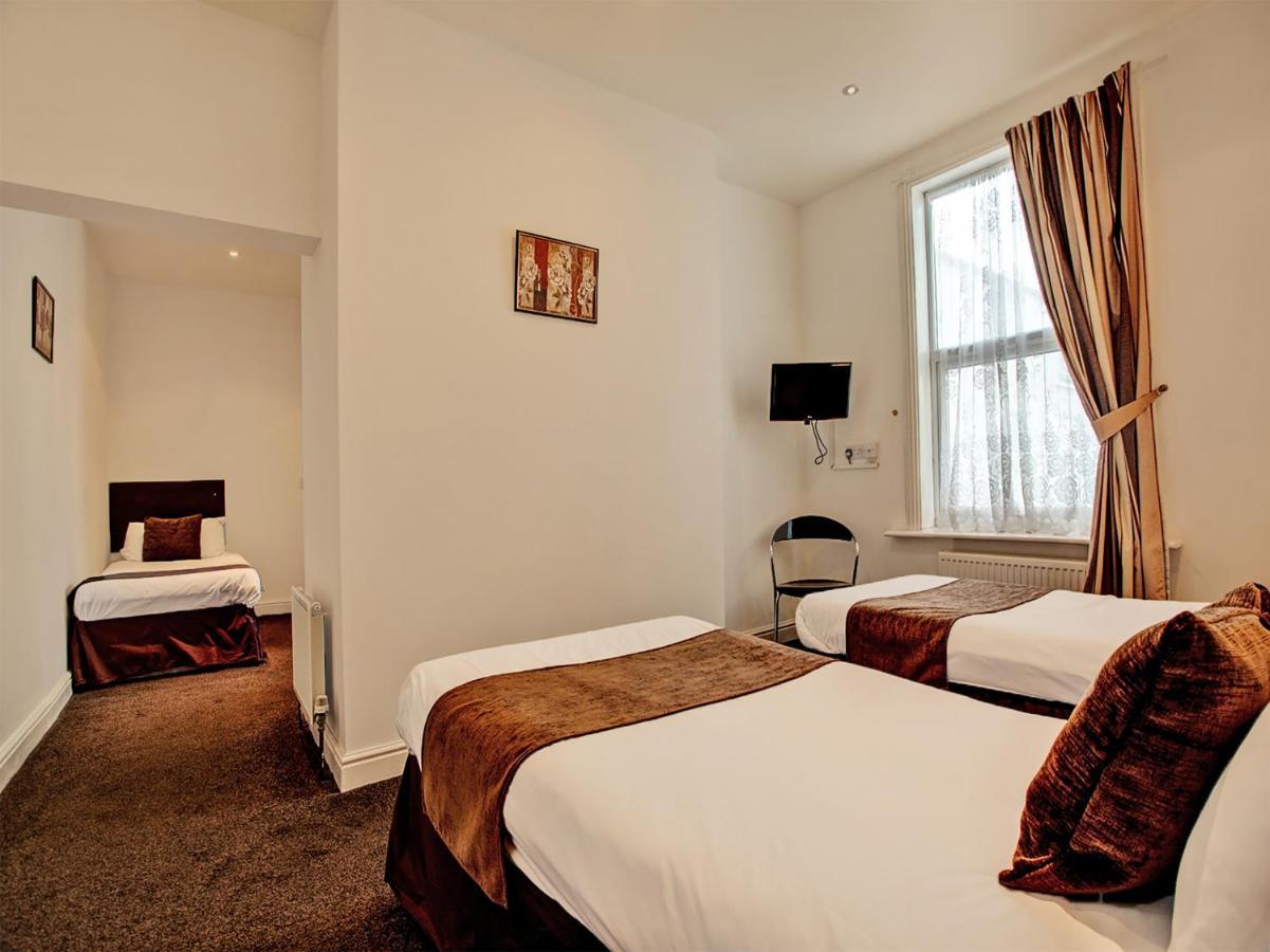 The Waverley Hotel Great Yarmouth Exteriör bild