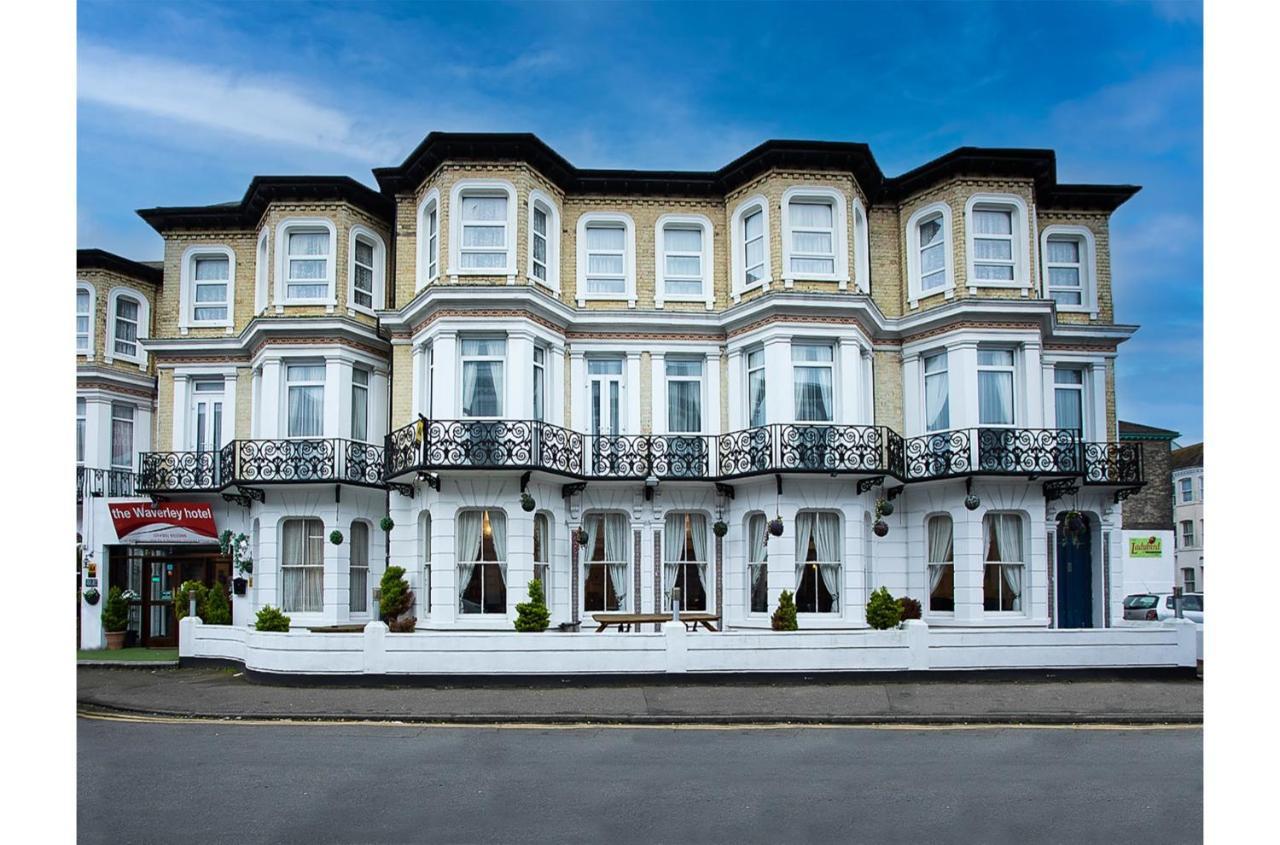 The Waverley Hotel Great Yarmouth Exteriör bild